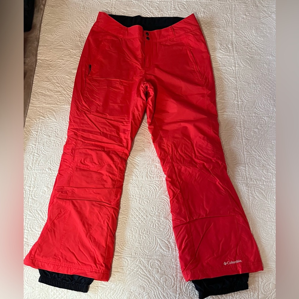 Columbia Insulated Ski pants